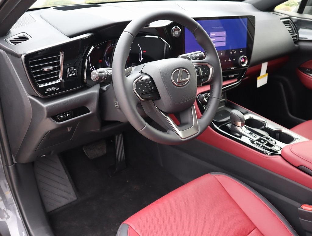2025 Lexus NX 250 Premium photo 31