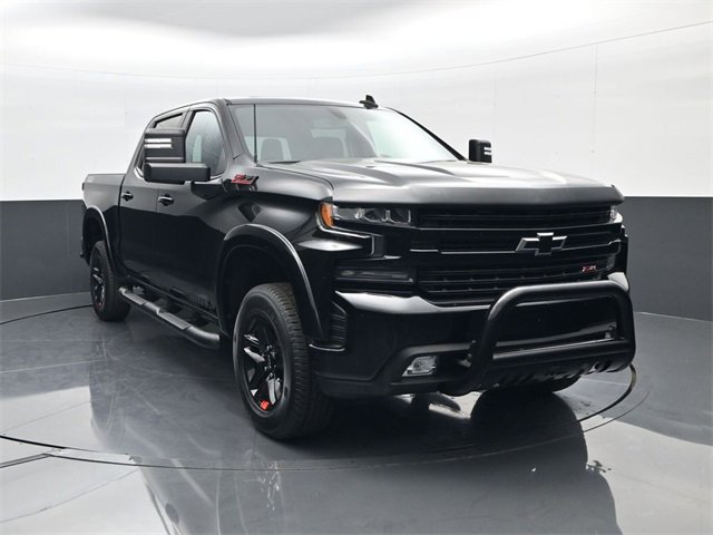 2020 Chevrolet Silverado 1500 LT Trail Boss photo 3