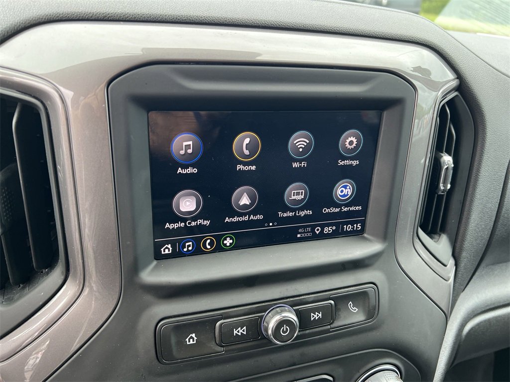 2024 Chevrolet Silverado 1500 Custom Trail Boss photo 12