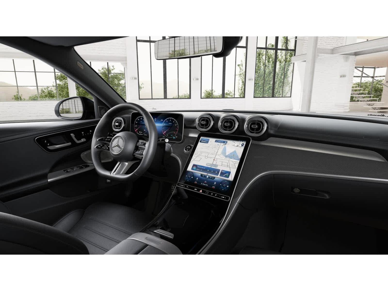 2025 Mercedes Benz C 300 photo 5