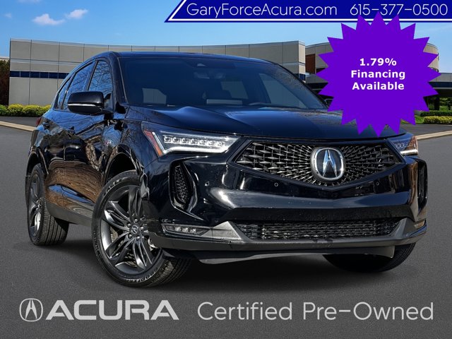 2023 Acura RDX A-Spec Package's photo