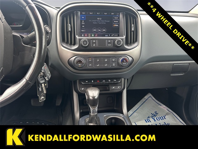 2022 Chevrolet Colorado Z71 photo 10