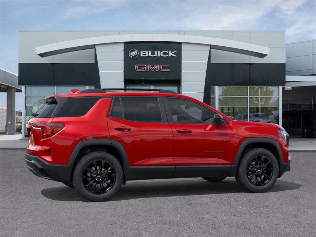 2026 Gmc Terrain Elevation photo 2