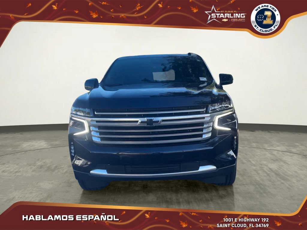 2023 Chevrolet Tahoe High Country photo 8