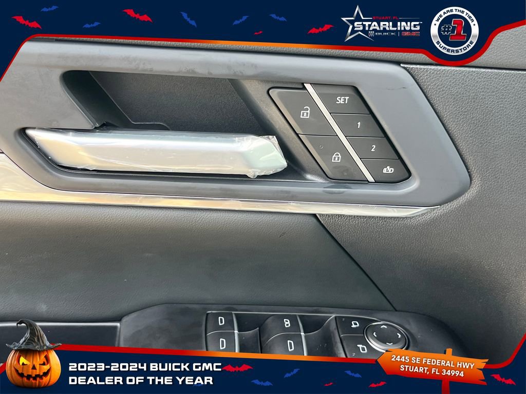 2026 Gmc Terrain Denali photo 22
