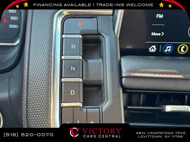 2021 Chevrolet Suburban RST photo 29
