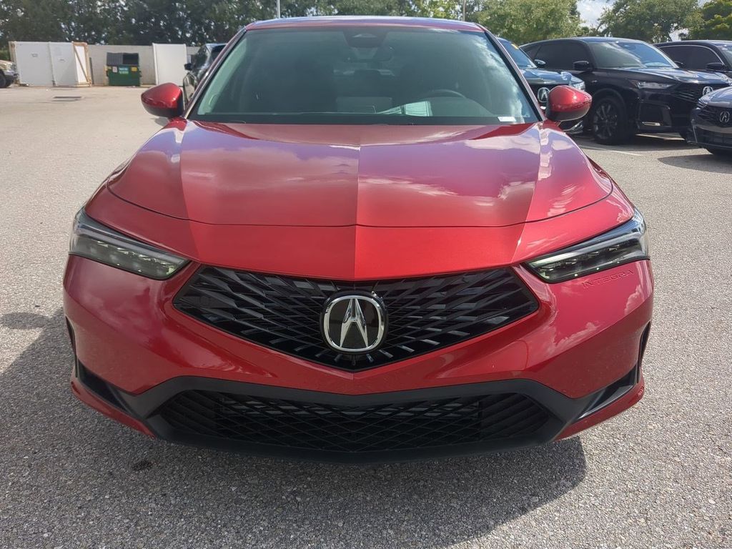 2025 Acura Integra Base photo 9
