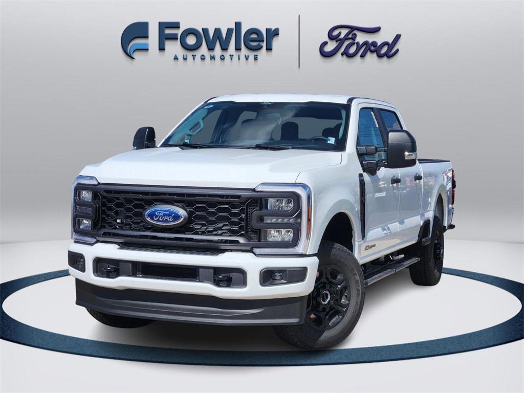 2026 Ford F-250 Super Duty XL's photo