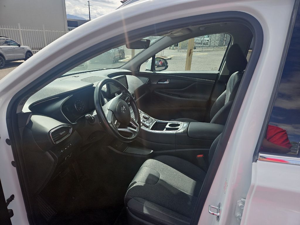 2023 Hyundai Santa Fe SEL photo 4