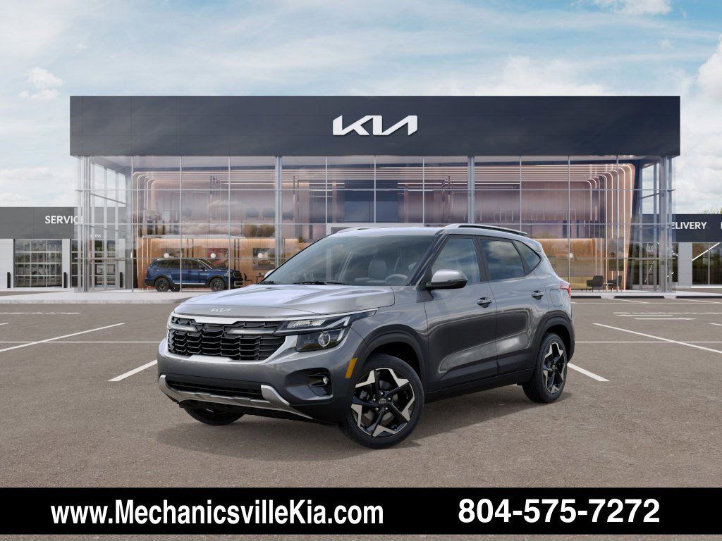 2026 Kia Seltos S's photo