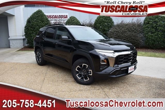 2026 Chevrolet Equinox ACTIV's photo