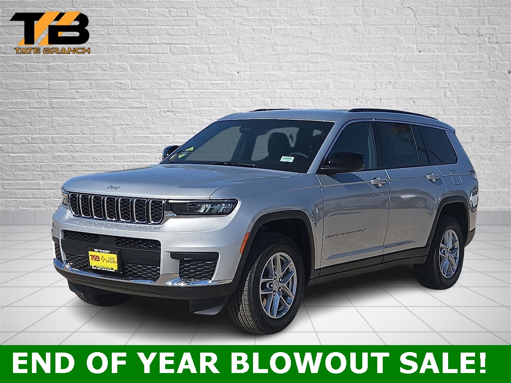 2025 Jeep Grand Cherokee L Laredo's photo