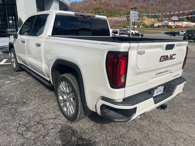 2021 Gmc Sierra 1500 Denali photo 4