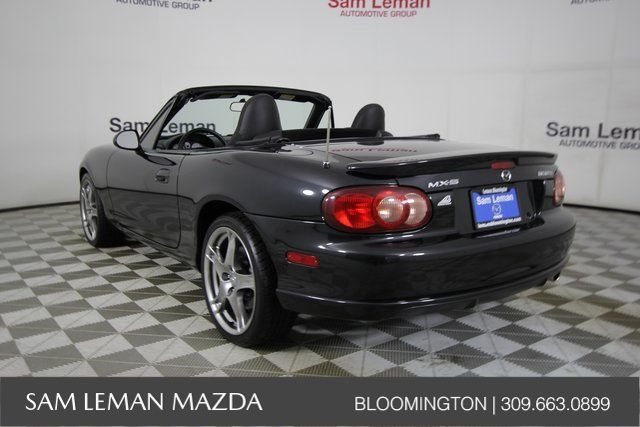 2005 Mazda MX-5 Miata Miata Mazdaspeed photo 13