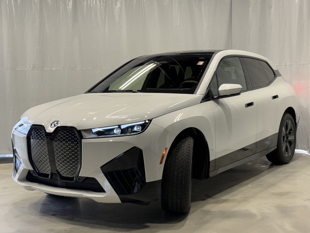 2025 Bmw iX photo 2