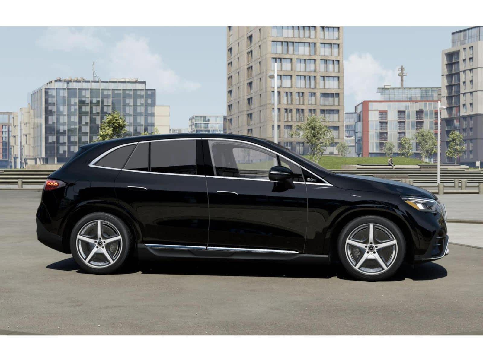 2026 Mercedes Benz EQE SUV 350 4MATIC photo 14
