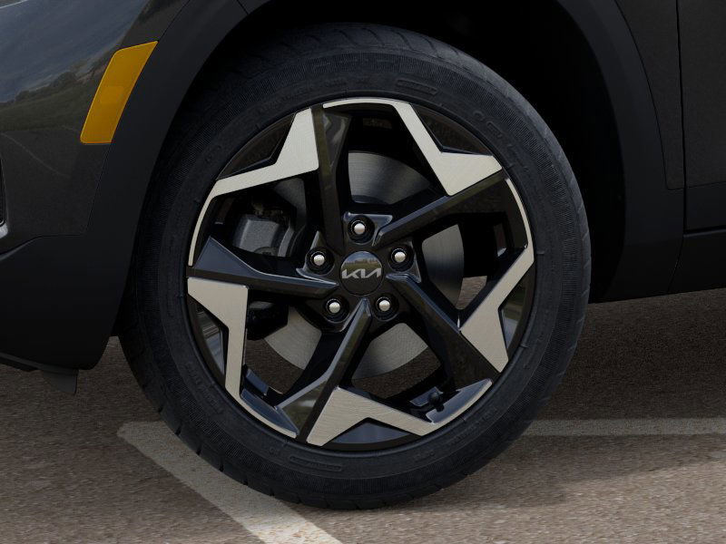 2026 Kia Seltos S photo 3