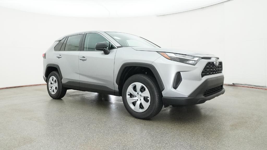 2025 Toyota RAV4 LE photo 30