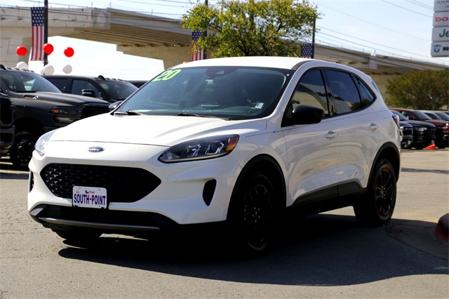 2020 Ford Escape SE Sport Hybrid photo 6