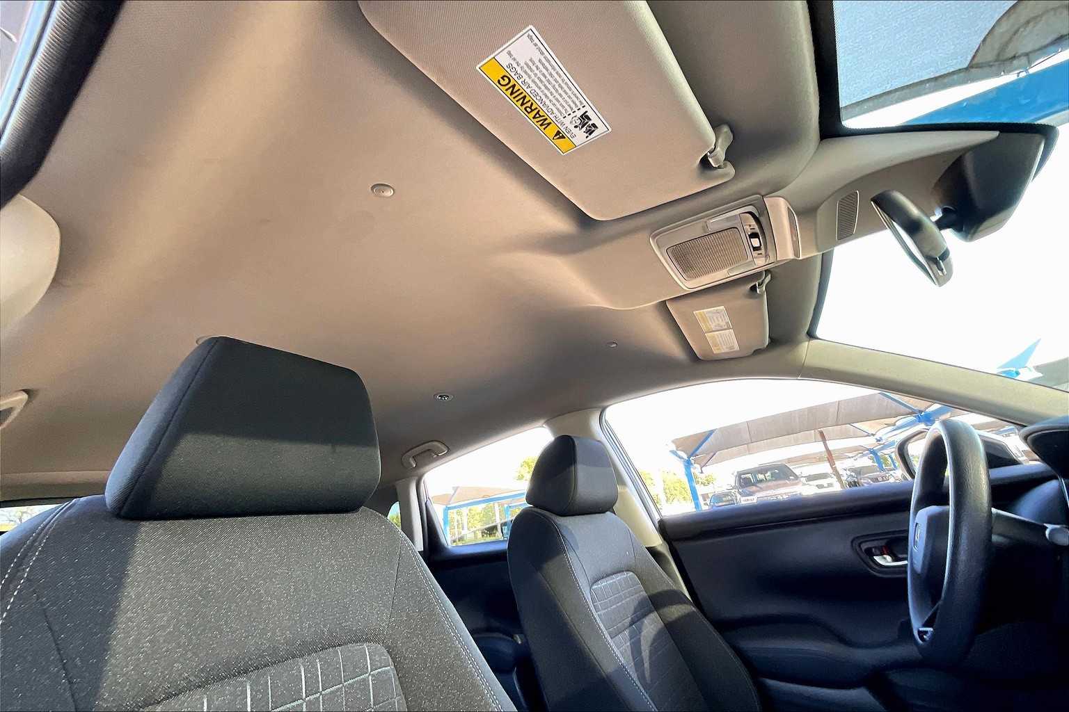2024 Honda HR-V LX photo 12