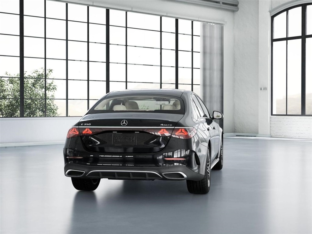 2025 Mercedes Benz E 350 4MATIC Sedan photo 23