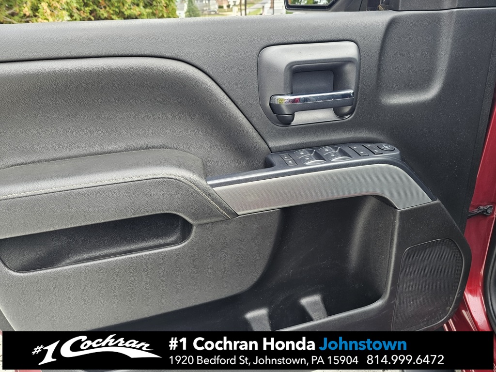 2018 Chevrolet Silverado 1500 LT photo 18