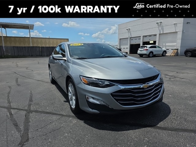 2024 Chevrolet Malibu LT