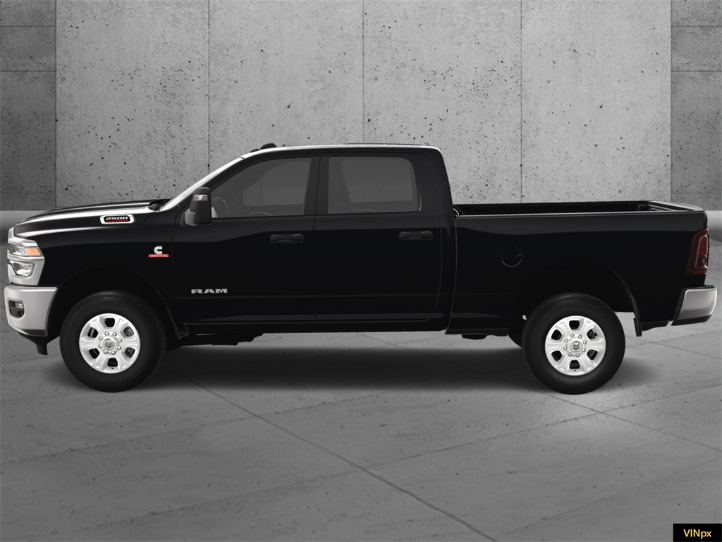 2025 Ram 2500 Big Horn photo 3