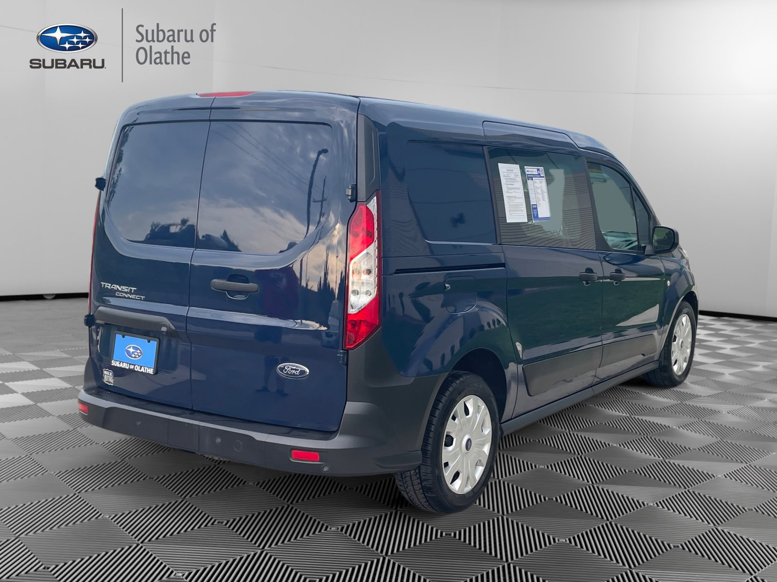 2019 Ford Transit Connect XL photo 10