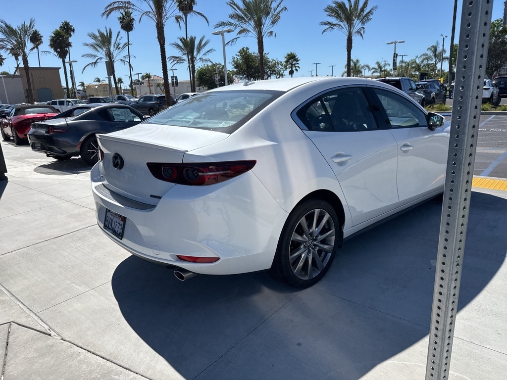 2021 Mazda Mazda3 Premium photo 22