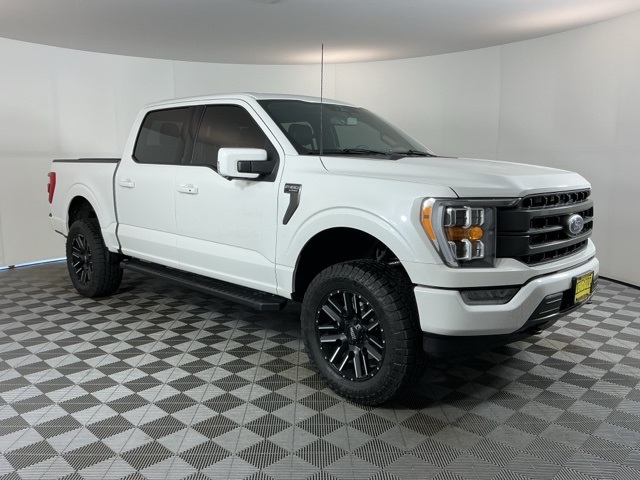 2023 Ford F-150 Lariat photo 3