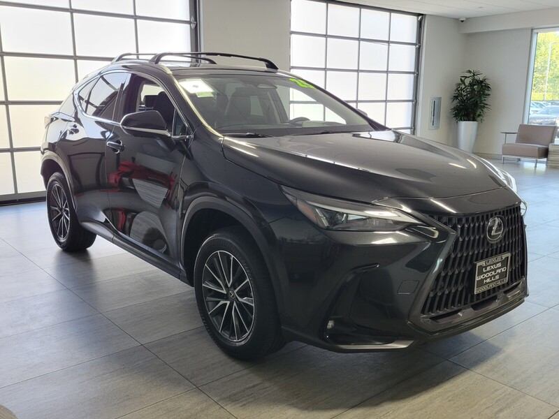 2025 Lexus NX 350h Premium AWD photo 5