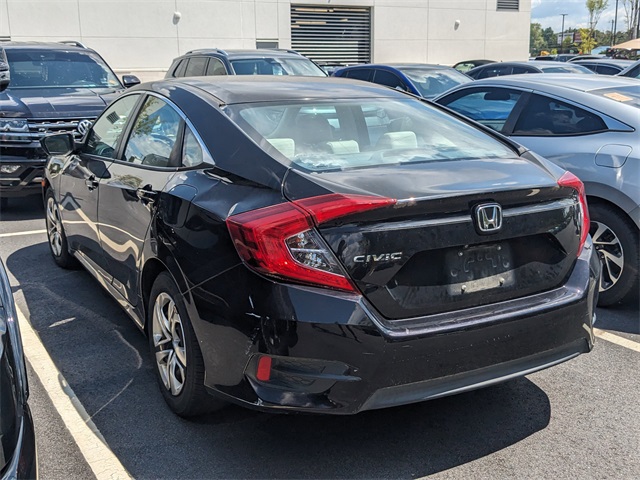 2017 Honda Civic LX photo 3