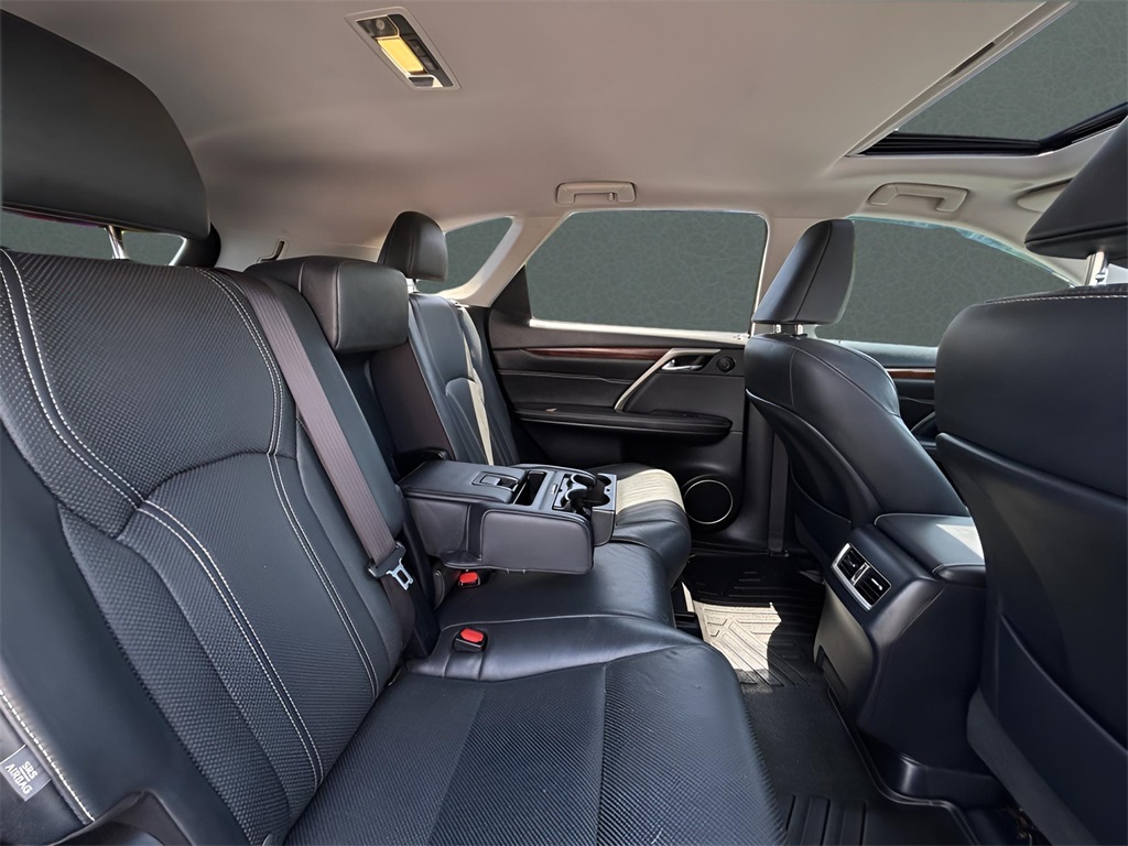 2018 Lexus RX 350L photo 17