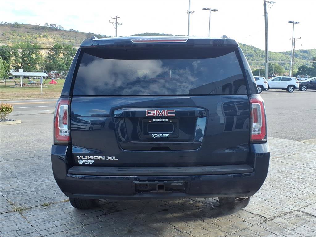 2018 Gmc Yukon XL SLT photo 6