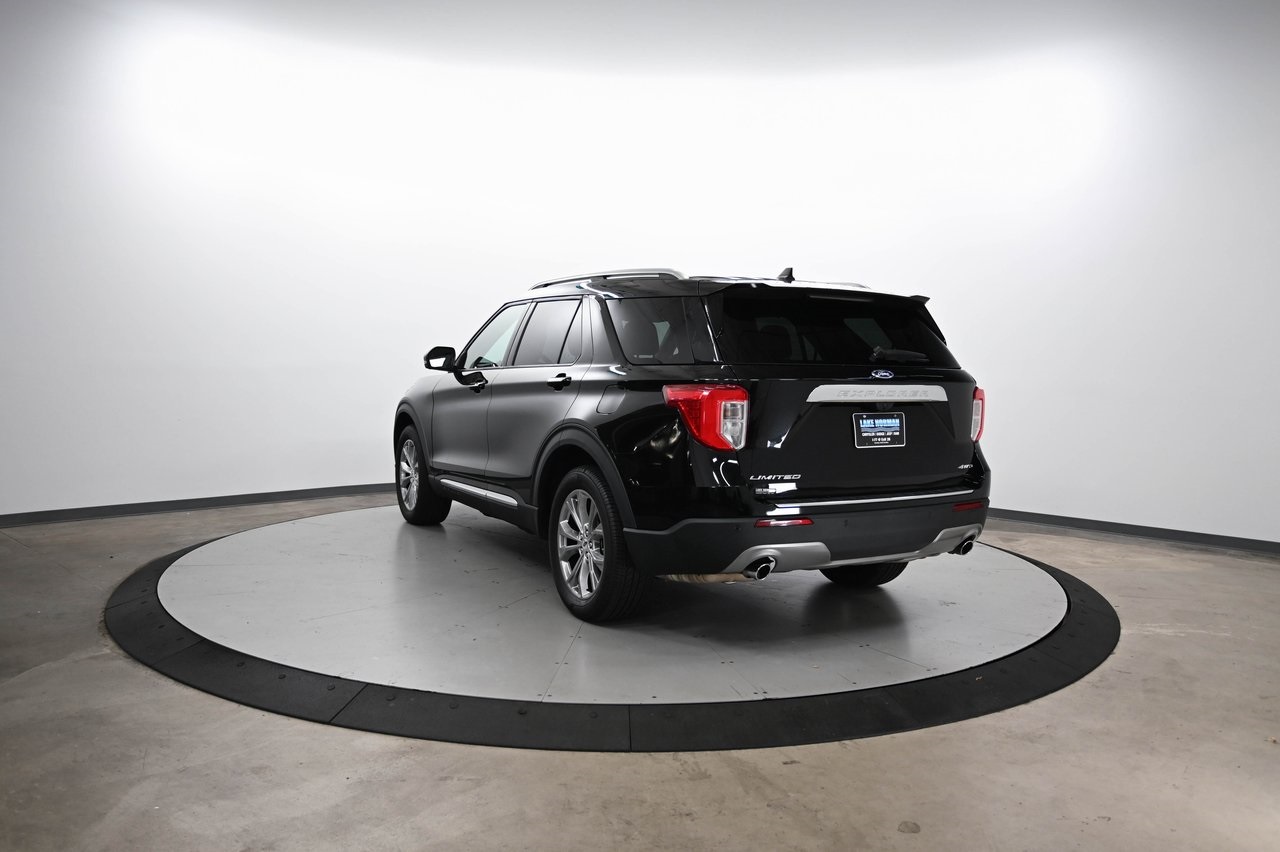 2022 Ford Explorer Limited photo 4