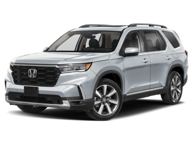 2025 Honda Pilot Touring photo 3