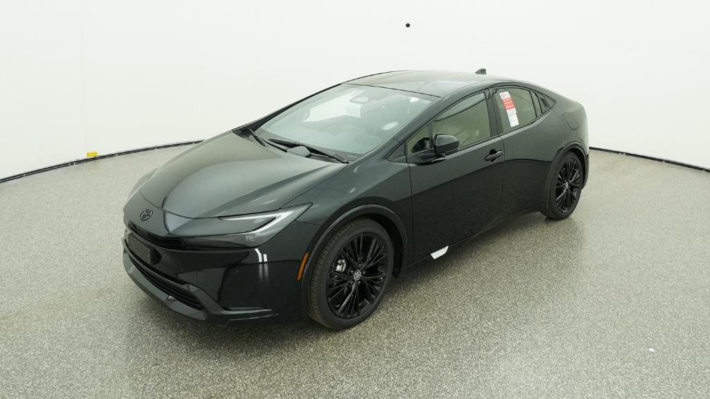 2026 Toyota Prius Nightshade's photo