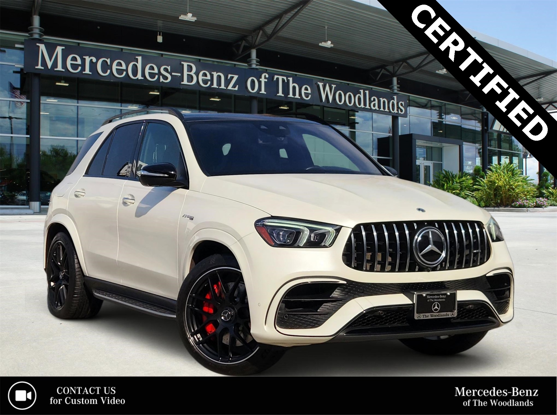 2022 Mercedes-Benz GLE AMG GLE63 S's photo