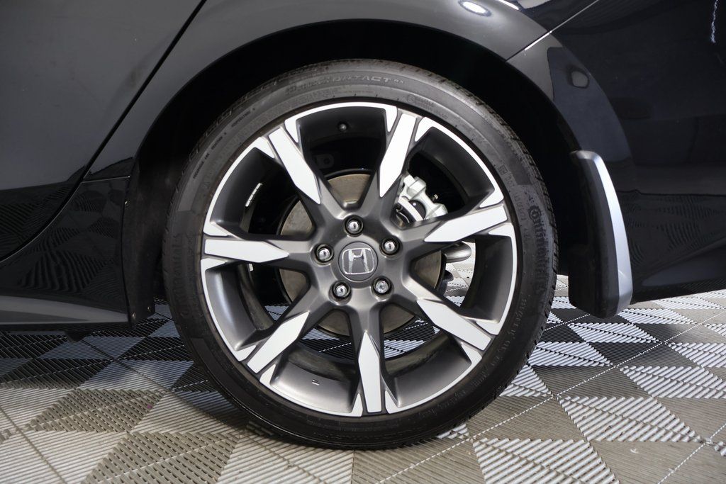 2025 Honda Civic Sport Touring Hybrid photo 16