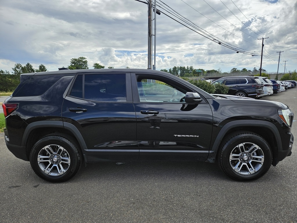 2025 Gmc Terrain Elevation photo 8