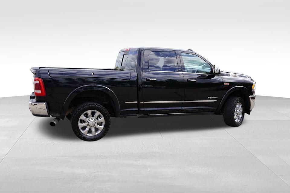 2020 Ram 2500 Limited photo 4