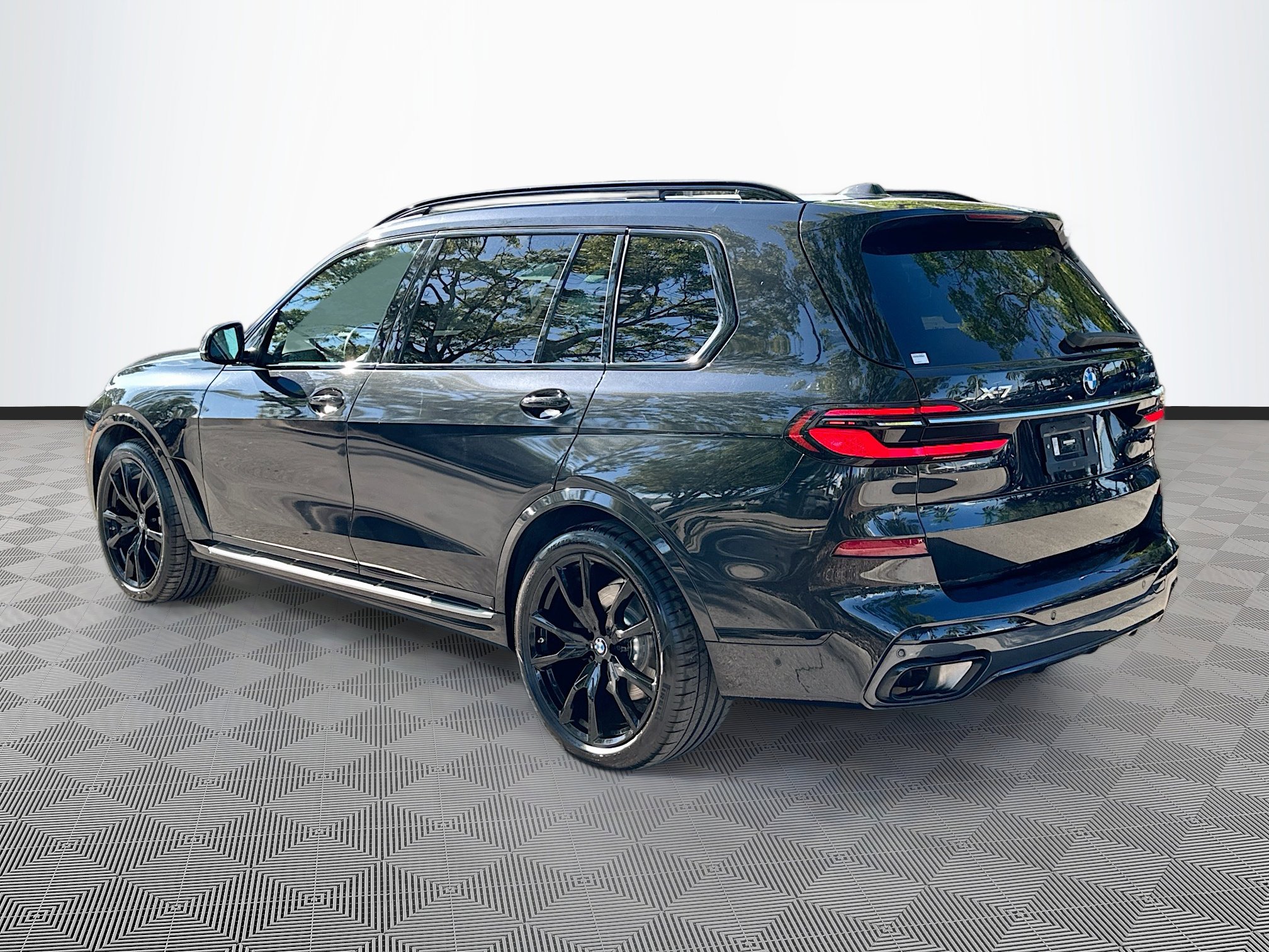 2023 Bmw X7 xDrive40i photo 4