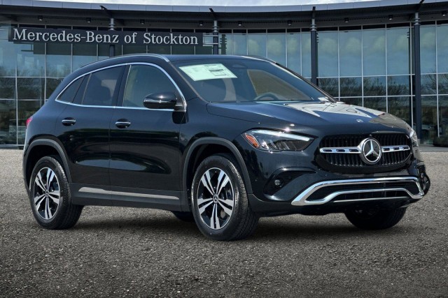 New 2025 Mercedes-Benz GLA 250 FWD Sport Utility