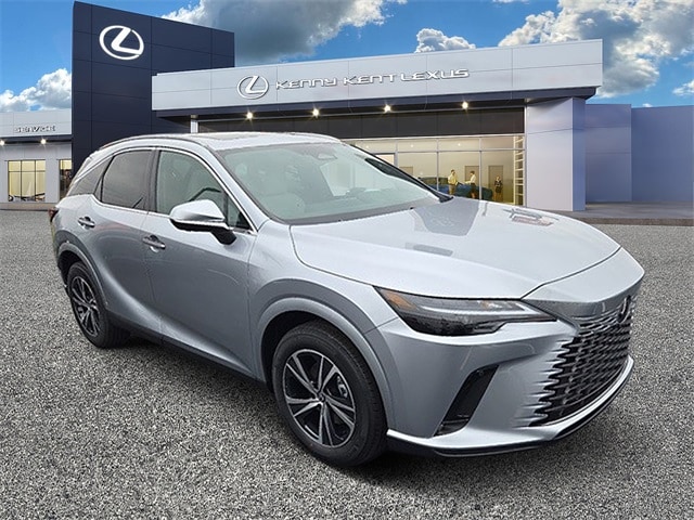 2026 Lexus RX Hybrid 350h's photo