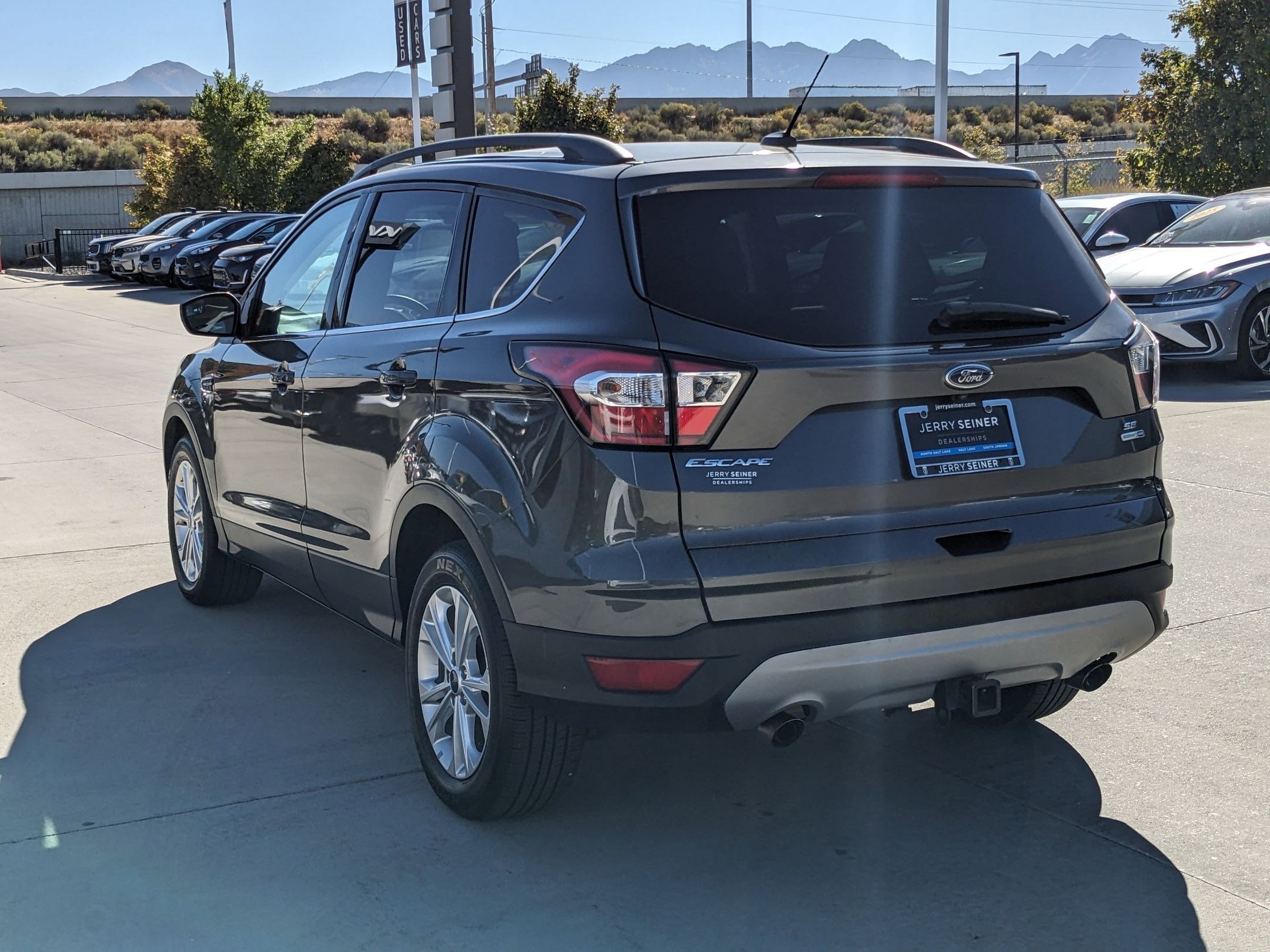 2018 Ford Escape SE photo 3