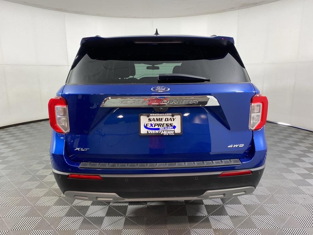 2022 Ford Explorer XLT photo 21