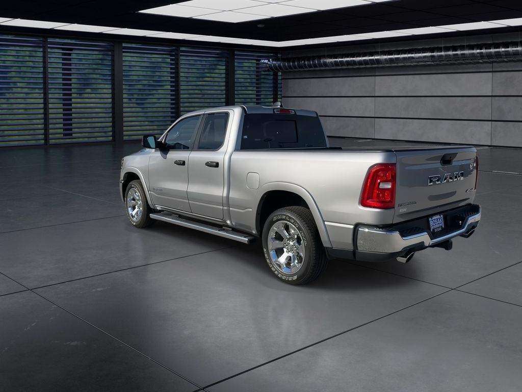 2025 Ram 1500 Big Horn Lone Star photo 6