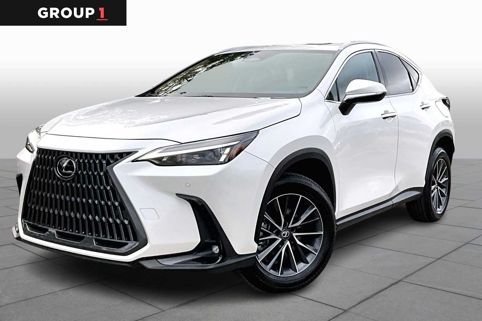 2025 Lexus NX 250's photo