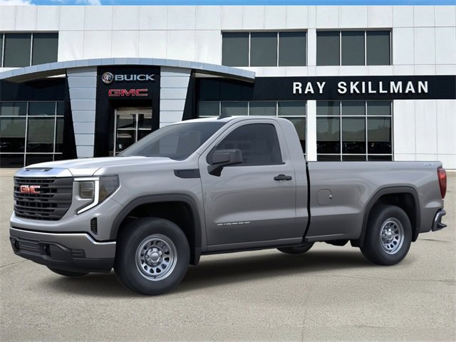 2025 Gmc Sierra 1500 Pro photo 2